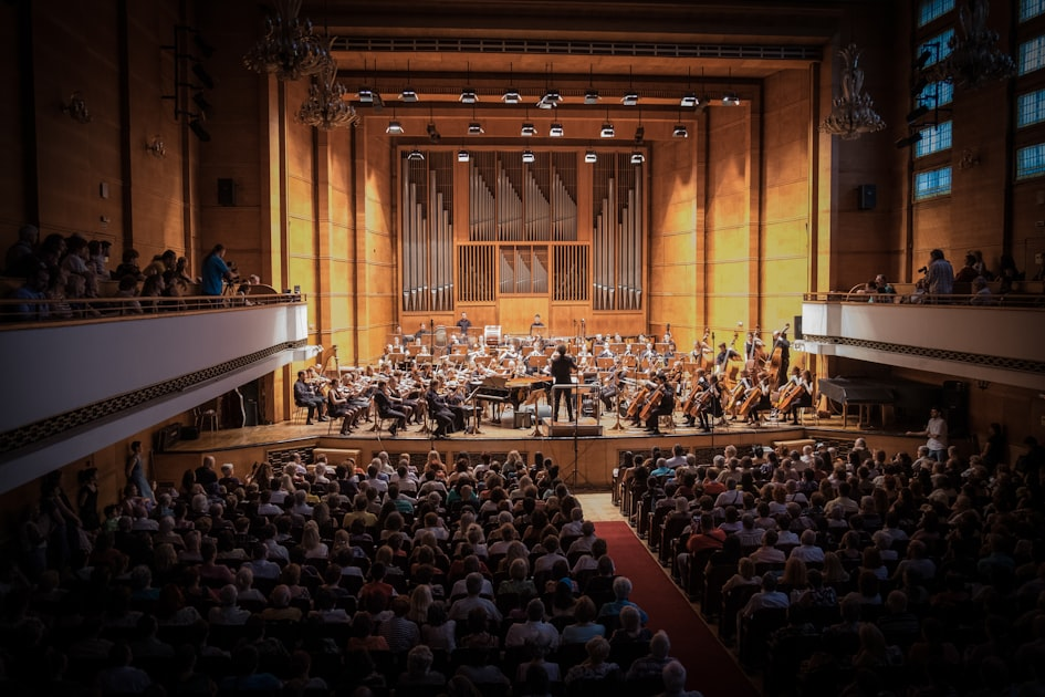 The Art of Orchestral Scoring